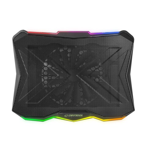 Podstawka chłodząca gaming RGB Xalok Podstawka chłodząca gaming RGB Xalok