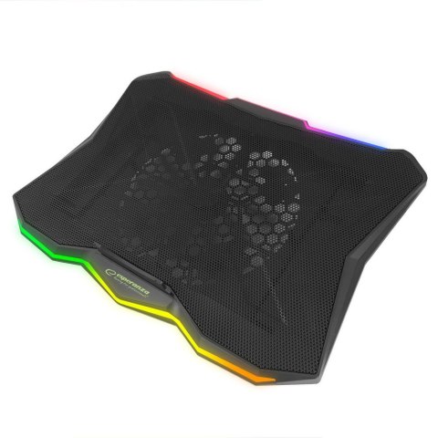 Podstawka chłodząca gaming RGB Xalok Podstawka chłodząca gaming RGB Xalok