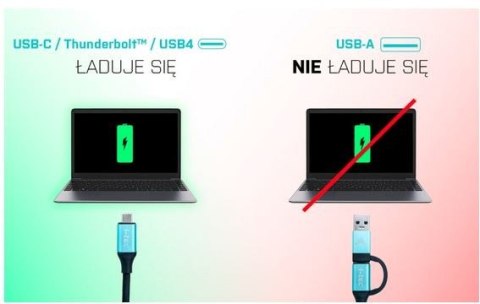 Stacja dokująca USB 3.0/USB-C/Thunderbolt 3x Display Metal Nano Dock LAN +Power Delivery 100W Stacja dokująca USB 3.0/USB-C/Thunderbolt 3x Display Metal Nano Dock LAN +Power Delivery 100W