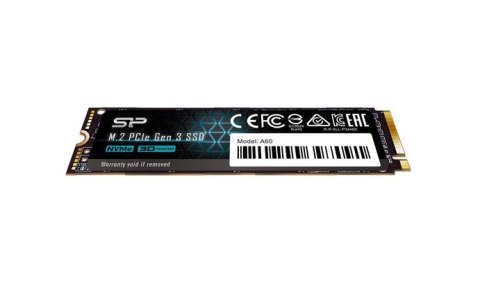 Dysk SSD P34A60 2TB PCIE M.2 NVMe 2200/1600 MB/s Dysk SSD P34A60 2TB PCIE M.2 NVMe 2200/1600 MB/s