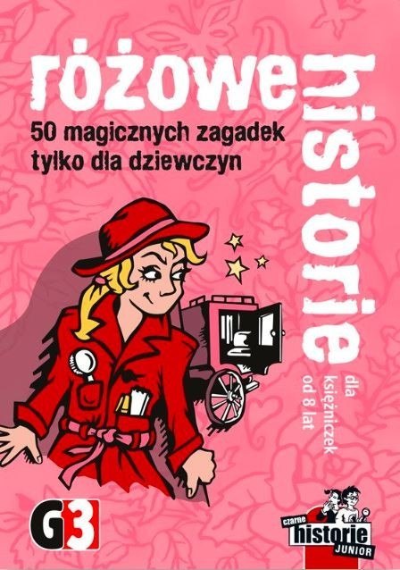 Gra Różowe Historie Gra Różowe Historie