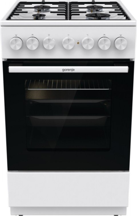 Kuchnia gazowo-elektryczna GK5B41WH Kuchnia gazowo-elektryczna GK5B41WH