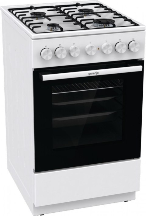 Kuchnia gazowo-elektryczna GK5B41WH Kuchnia gazowo-elektryczna GK5B41WH