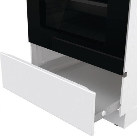 Kuchnia gazowo-elektryczna GK5B41WH Kuchnia gazowo-elektryczna GK5B41WH