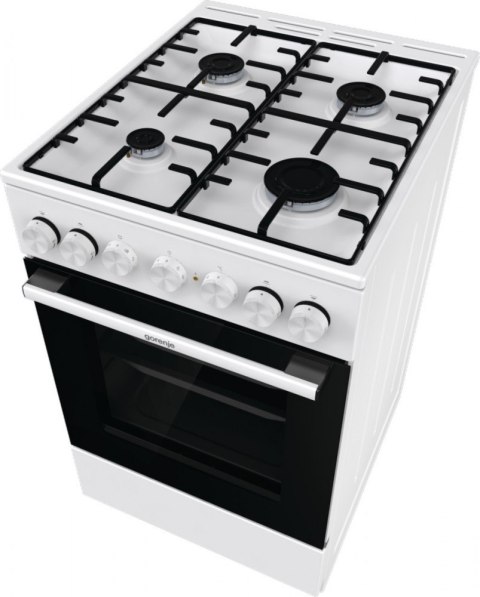 Kuchnia gazowo-elektryczna GK5B41WH Kuchnia gazowo-elektryczna GK5B41WH