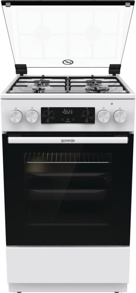 Kuchnia gazowo-elektryczna GK5C41WJ Kuchnia gazowo-elektryczna GK5C41WJ