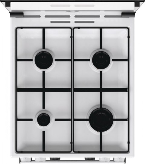 Kuchnia gazowo-elektryczna GK5C41WJ Kuchnia gazowo-elektryczna GK5C41WJ