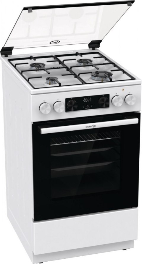 Kuchnia gazowo-elektryczna GK5C41WJ Kuchnia gazowo-elektryczna GK5C41WJ