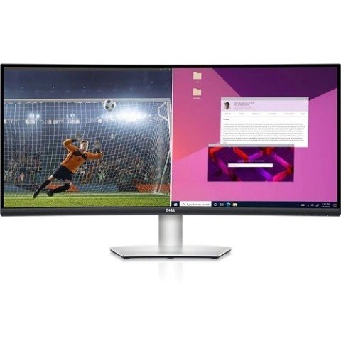 Monitor S3423DWC 34 cali Curved AMD FreeSync VA LED 100Hz WQHD (3440x1440)/2xHDMI/USB-C/USB/Anti-glare 3H hardness/3Y AES&PPE Monitor S3423DWC 34 cali Curved AMD FreeSync VA LED 100Hz WQHD (3440x1440)/2xHDMI/USB-C/USB/Anti-glare 3H hardness/3Y AES&PPE