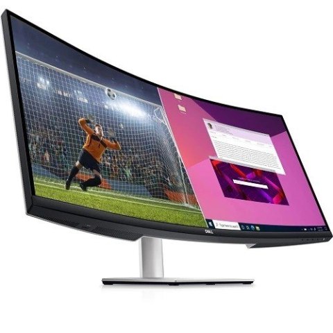 Monitor S3423DWC 34 cali Curved AMD FreeSync VA LED 100Hz WQHD (3440x1440)/2xHDMI/USB-C/USB/Anti-glare 3H hardness/3Y AES&PPE Monitor S3423DWC 34 cali Curved AMD FreeSync VA LED 100Hz WQHD (3440x1440)/2xHDMI/USB-C/USB/Anti-glare 3H hardness/3Y AES&PPE