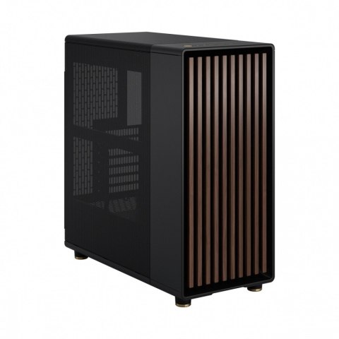 Obudowa North Charcoal Black Obudowa North Charcoal Black