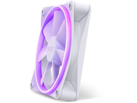 Wentylator F120 RGB 120mm biały Wentylator F120 RGB 120mm biały