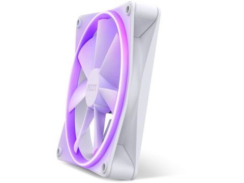 Wentylator F140 RGB 140mm biały Wentylator F140 RGB 140mm biały