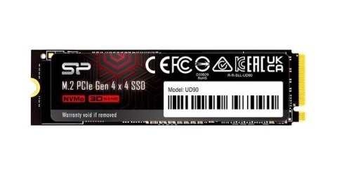 Dysk SSD UD90 1TB PCIe M.2 2280 NVMe Gen 4x4 5000/4800 MB/s Dysk SSD UD90 1TB PCIe M.2 2280 NVMe Gen 4x4 5000/4800 MB/s