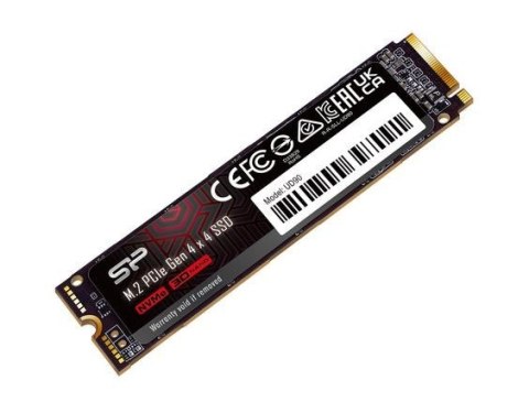 Dysk SSD UD90 1TB PCIe M.2 2280 NVMe Gen 4x4 5000/4800 MB/s Dysk SSD UD90 1TB PCIe M.2 2280 NVMe Gen 4x4 5000/4800 MB/s