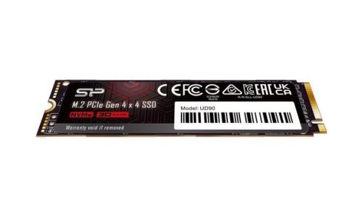 Dysk SSD UD90 1TB PCIe M.2 2280 NVMe Gen 4x4 5000/4800 MB/s Dysk SSD UD90 1TB PCIe M.2 2280 NVMe Gen 4x4 5000/4800 MB/s