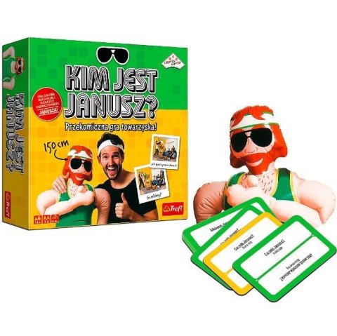 Gra Kim jest Janusz edycja 2022 Gra Kim jest Janusz edycja 2022