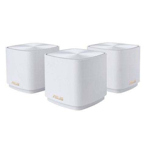 System ZenWiFi XD5 WiFi 6 AX3000 3-pak biały System ZenWiFi XD5 WiFi 6 AX3000 3-pak biały