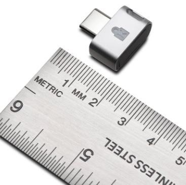 Czytnik palca VeriMark Guard USB-C Fingerprint Key Czytnik palca VeriMark Guard USB-C Fingerprint Key