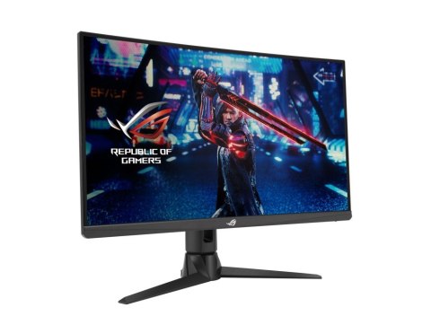Monitor 27 cali ROG Strix XG27AQV Monitor 27 cali ROG Strix XG27AQV