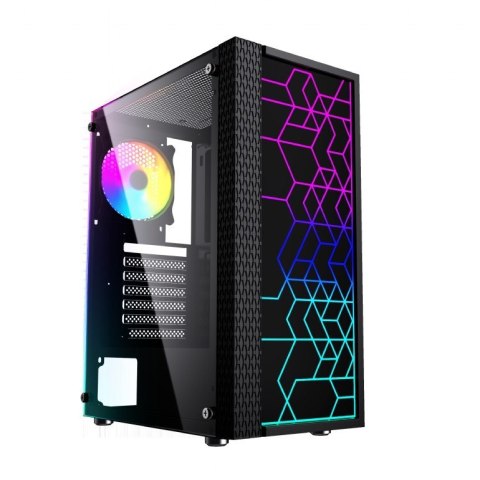 Obudowa Midi Tower Fornax 2500 RGB Obudowa Midi Tower Fornax 2500 RGB