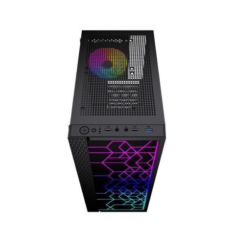 Obudowa Midi Tower Fornax 2500 RGB Obudowa Midi Tower Fornax 2500 RGB
