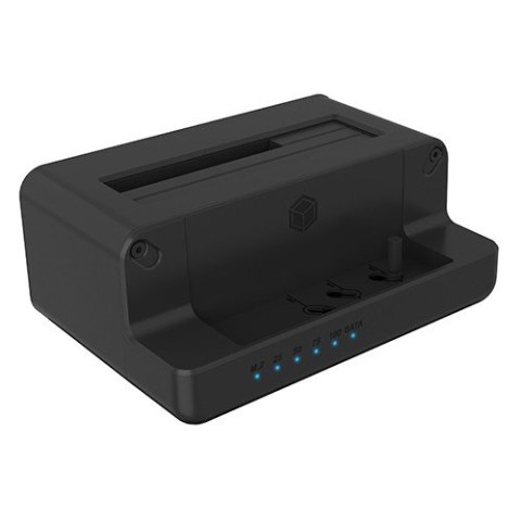 Stacja dokująca i klonująca IB-2914MSCL-C31 2,5 i 3,5 cala na M.2 NVMe Stacja dokująca i klonująca IB-2914MSCL-C31 2,5 i 3,5 cala na M.2 NVMe