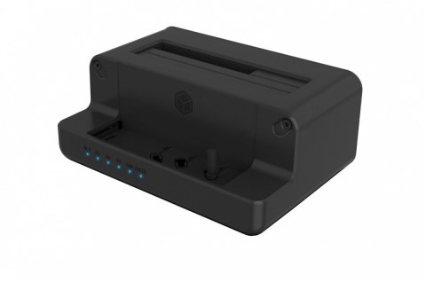 Stacja dokująca i klonująca IB-2914MSCL-C31 2,5 i 3,5 cala na M.2 NVMe Stacja dokująca i klonująca IB-2914MSCL-C31 2,5 i 3,5 cala na M.2 NVMe