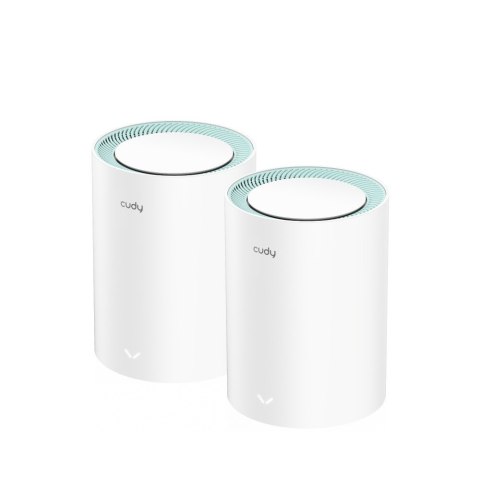 System WiFi Mesh M1300 (2-Pack) AC1200 System WiFi Mesh M1300 (2-Pack) AC1200