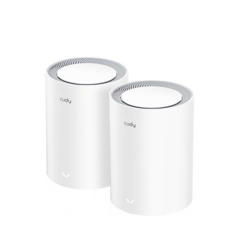 System WiFi Mesh M1800 (2-Pack) AX1800 System WiFi Mesh M1800 (2-Pack) AX1800
