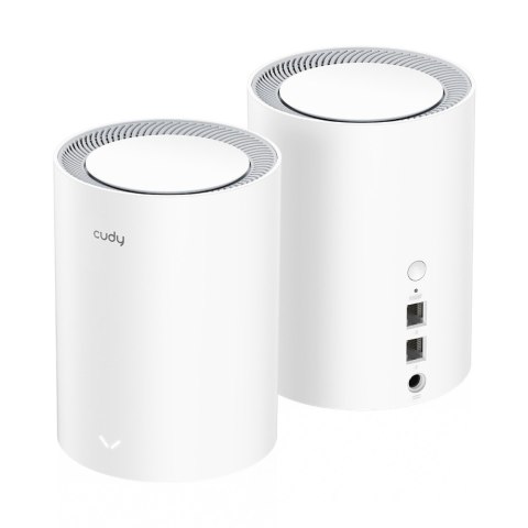 System WiFi Mesh M1800 (2-Pack) AX1800 System WiFi Mesh M1800 (2-Pack) AX1800