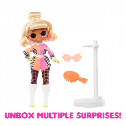 Lalka L.O.L. Surprise OMG HoS S3 Speedster Lalka L.O.L. Surprise OMG HoS S3 Speedster