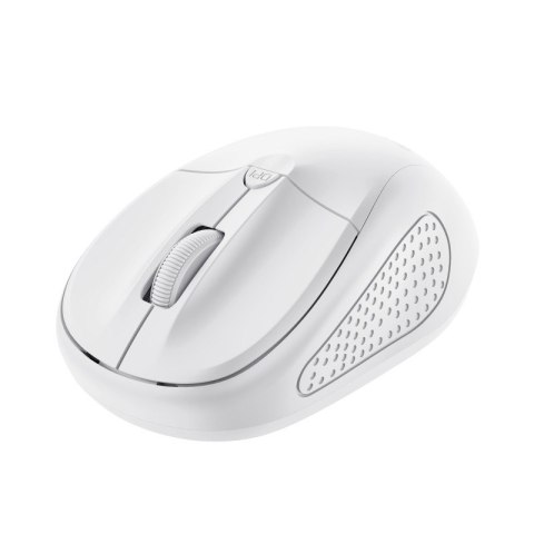 Mysz bezprzewodowa PRIMO MATT WHITE Mysz bezprzewodowa PRIMO MATT WHITE