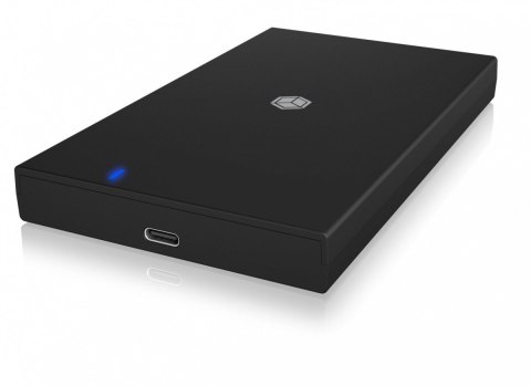 Obudowa IB-200T-C3 2,5 SATA USB 3.2 Gen.1 Obudowa IB-200T-C3 2,5 SATA USB 3.2 Gen.1