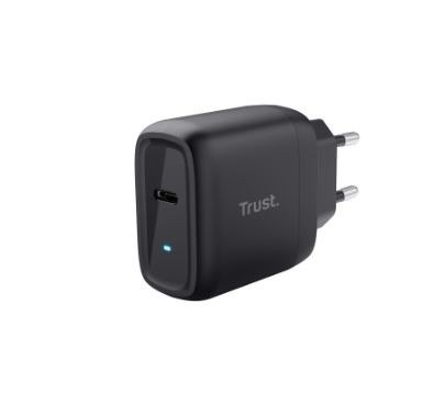 Ładowarka MAXO 45W USB-C Czarna Ładowarka MAXO 45W USB-C Czarna