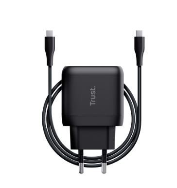 Ładowarka MAXO 45W USB-C Czarna Ładowarka MAXO 45W USB-C Czarna