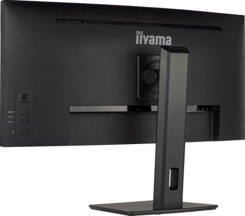 Monitor 34 cale XCB3494WQSN-B5 VA,UWQHD,1500R,USB-cDock,KVM,HAS(150mm) Monitor 34 cale XCB3494WQSN-B5 VA,UWQHD,1500R,USB-cDock,KVM,HAS(150mm)