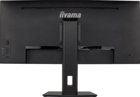 Monitor 34 cale XCB3494WQSN-B5 VA,UWQHD,1500R,USB-cDock,KVM,HAS(150mm) Monitor 34 cale XCB3494WQSN-B5 VA,UWQHD,1500R,USB-cDock,KVM,HAS(150mm)