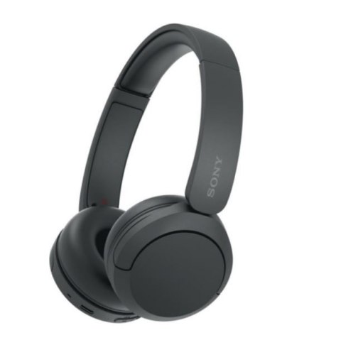 Słuchawki WH-CH520 czarne Słuchawki WH-CH520 czarne