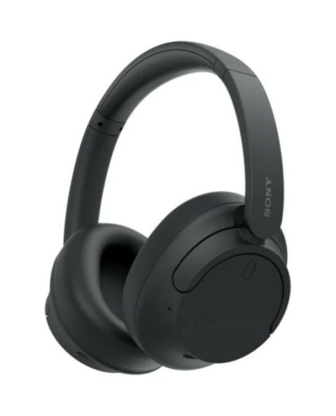 Słuchawki WH-CH720N czarne Słuchawki WH-CH720N czarne