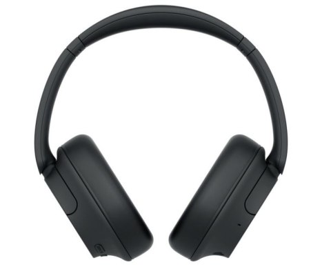 Słuchawki WH-CH720N czarne Słuchawki WH-CH720N czarne