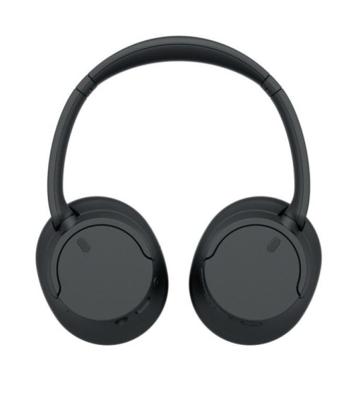 Słuchawki WH-CH720N czarne Słuchawki WH-CH720N czarne
