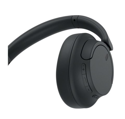 Słuchawki WH-CH720N czarne Słuchawki WH-CH720N czarne