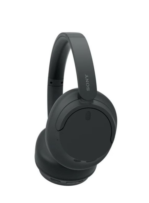 Słuchawki WH-CH720N czarne Słuchawki WH-CH720N czarne