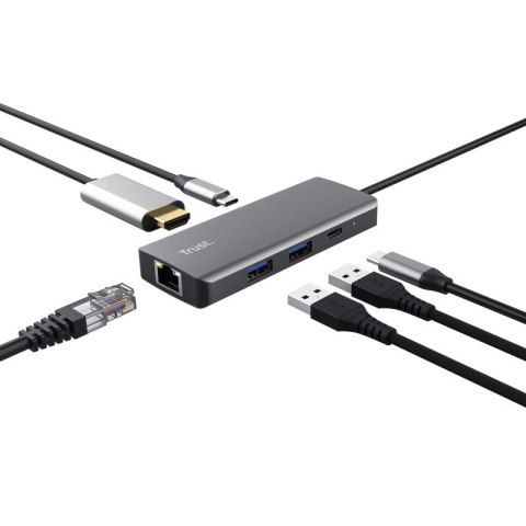 Adapter Multi-port 6-IN-1 Adapter Multi-port 6-IN-1