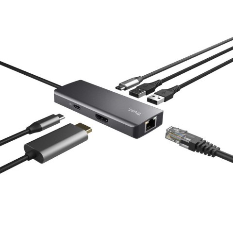 Adapter Multi-port 6-IN-1 Adapter Multi-port 6-IN-1