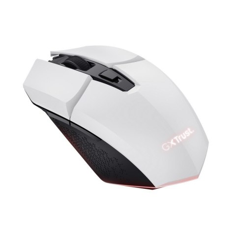 Mysz bezprzewodowa GXT110 Felox biała Mysz bezprzewodowa GXT110 Felox biała