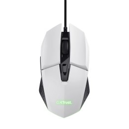 Mysz gamingowa GXT109P Felox biała