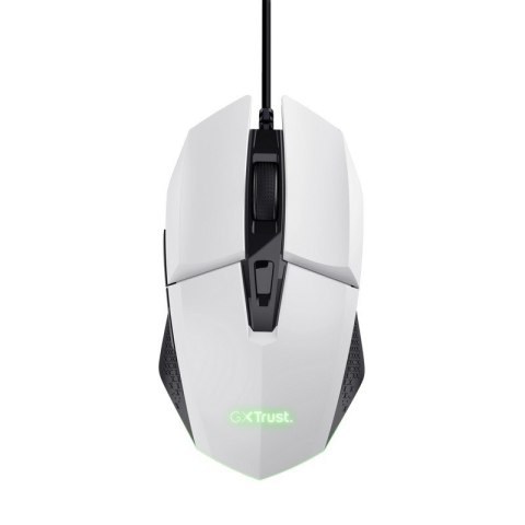 Mysz gamingowa GXT109P Felox biała Mysz gamingowa GXT109P Felox biała