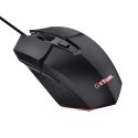 Mysz gamingowa GXT109P Felox czarna